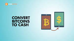 Can cryptocurrency be converted to cash
