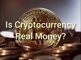 Is crypto real money