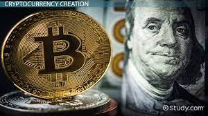 Who created cryptocurrency